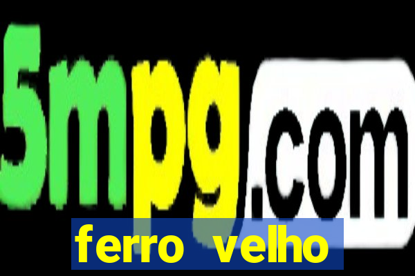 ferro velho cruzeiro sp